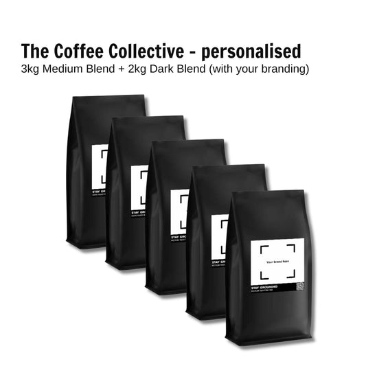 The Coffee Collective - personalised (5kg)