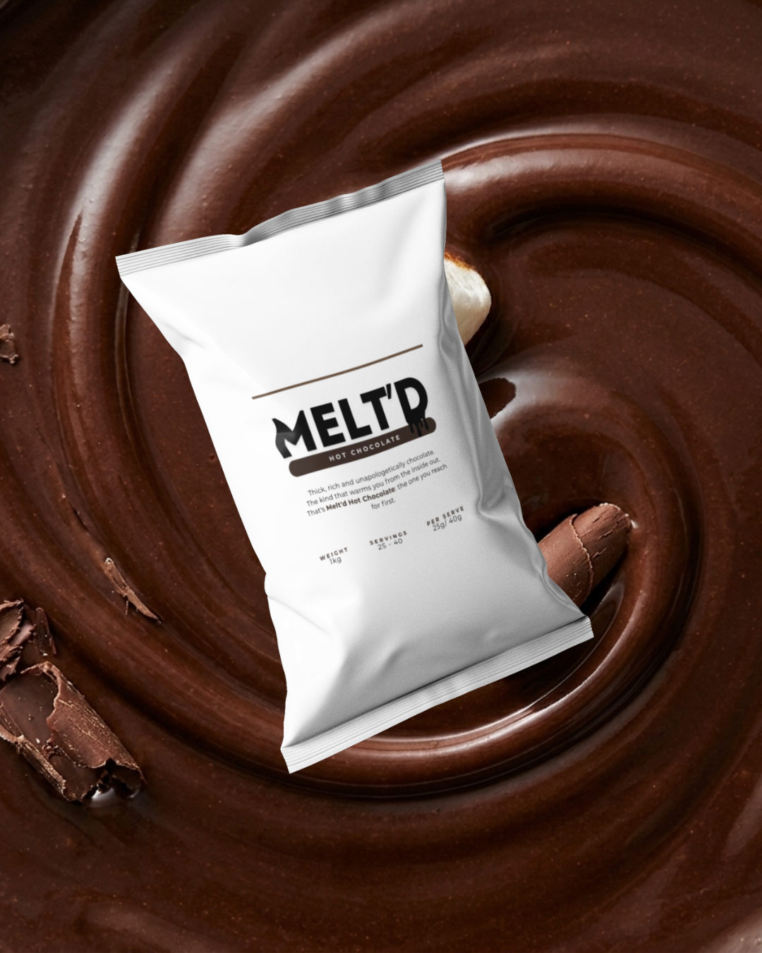 Melt'd Hot Chocolate