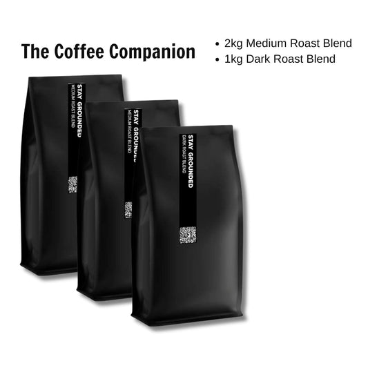 The Coffee Companion (3kg)