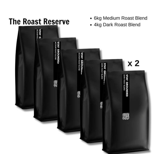 The Roast Reserve (10kg)