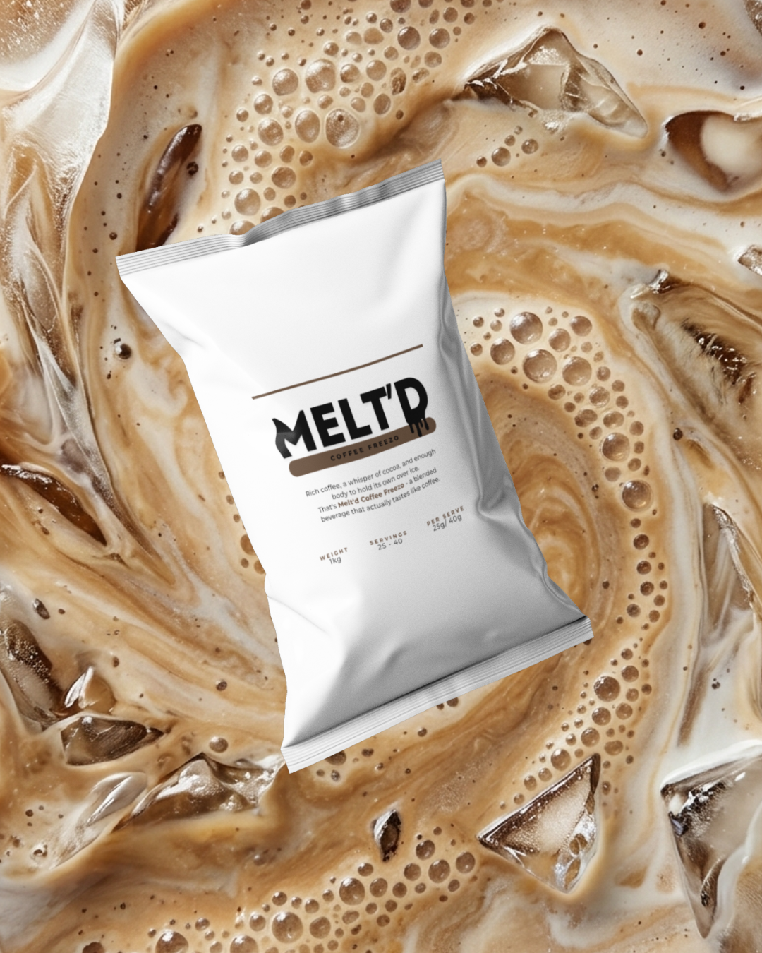 Melt'd Coffee Freezo