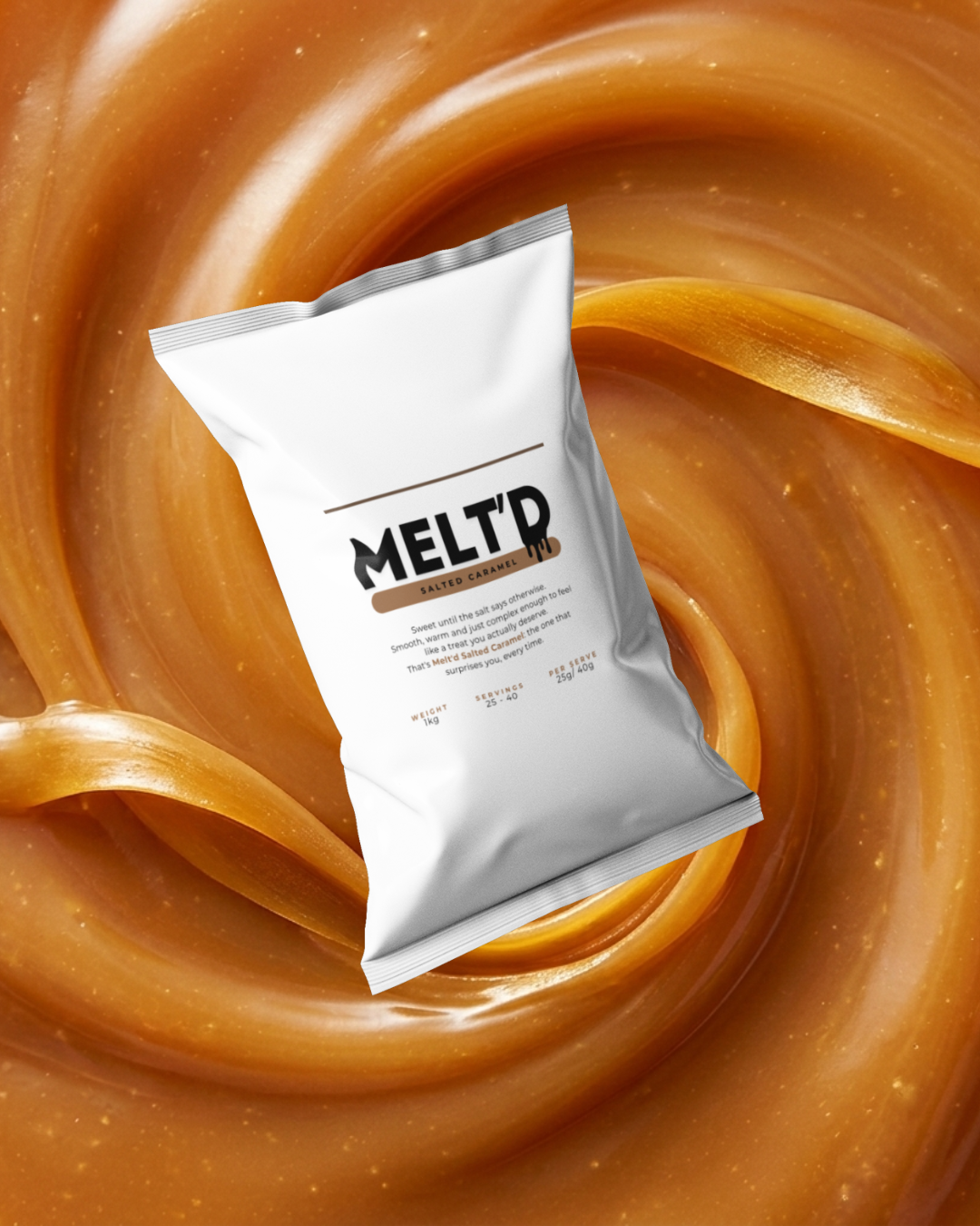 Melt'd Salted Caramel