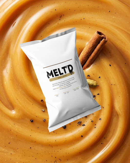 Melt'd Chai Latte